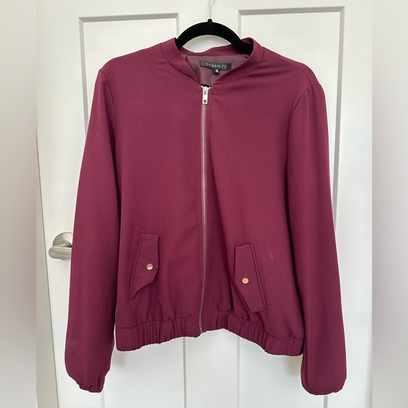 Bomber Jacket - Picture 1 of 3